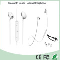 Fone de Ouvido Bluetooth Handsfree Cor Branca (BT-388)